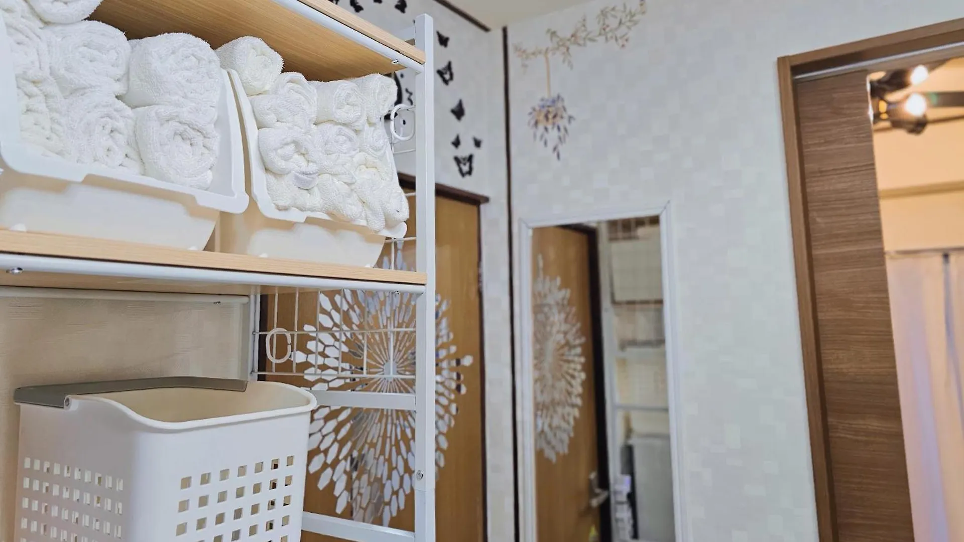 Appartamento Downtown Tokyo/Taito-Gu/2Min Walk Nearest Sta/Ueno/Wi-Fi/302 Tokyo