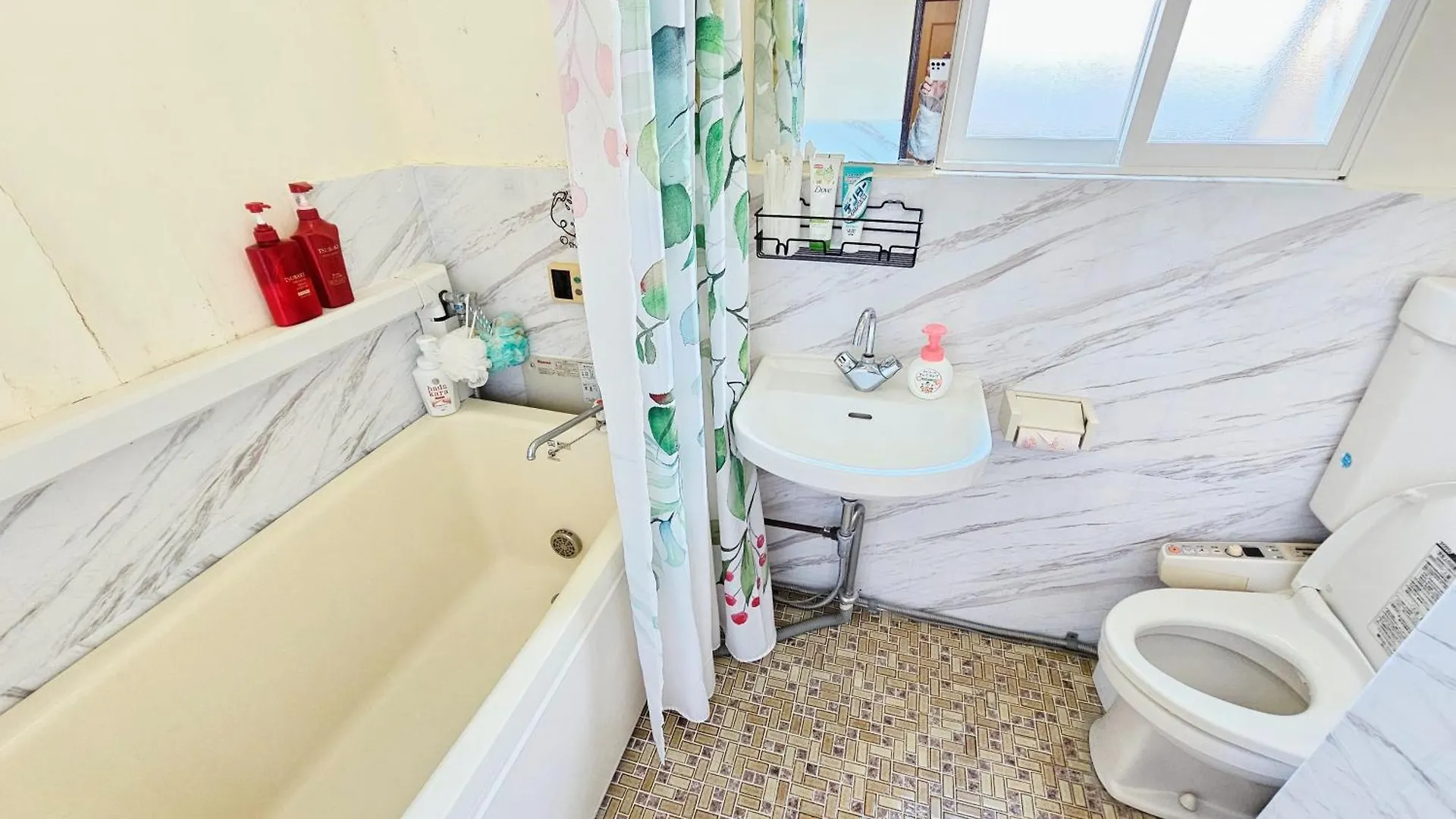 Apartmán Downtown Tokyo/Taito-Gu/2Min Walk Nearest Sta/Ueno/Wi-Fi/302 Japonsko