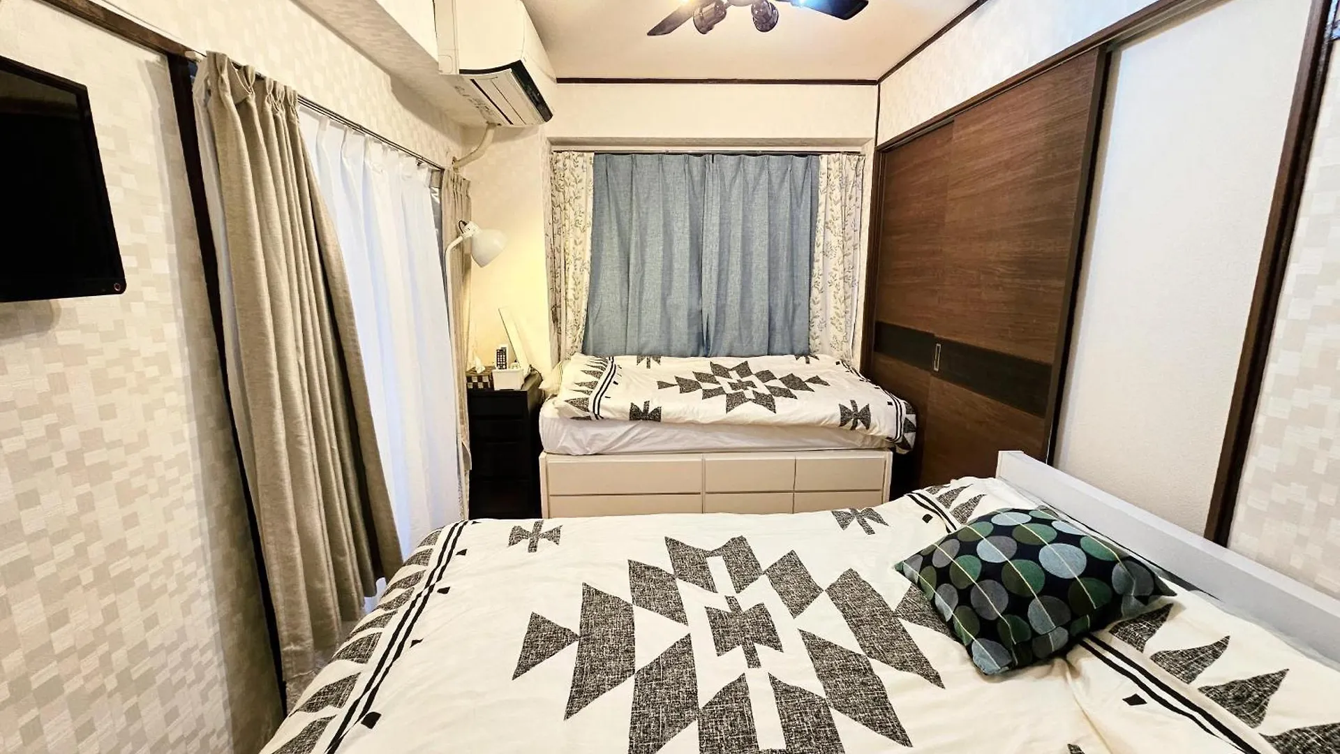 Ferienwohnung Downtown Tokyo/Taito-Gu/2Min Walk Nearest Sta/Ueno/Wi-Fi/302 Japan