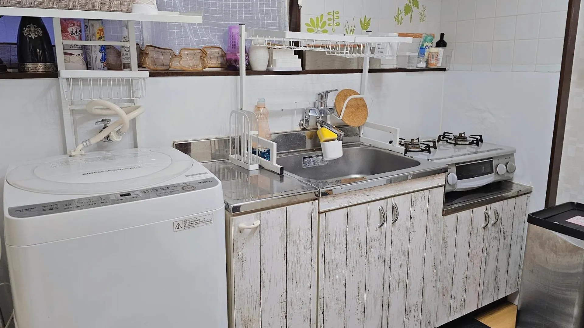 Apartment Ferienwohnung Downtown Tokyo/Taito-Gu/2Min Walk Nearest Sta/Ueno/Wi-Fi/302 Japan