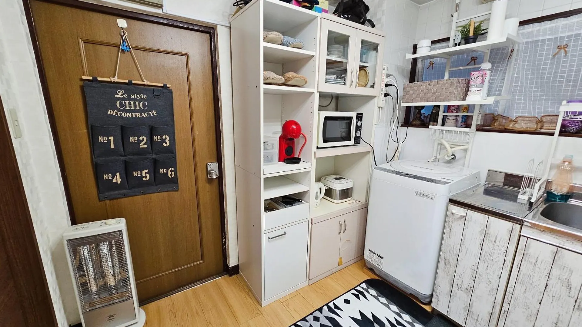 Downtown Tokyo/Taito-Gu/2Min Walk Nearest Sta/Ueno/Wi-Fi/302 Lägenhet Japan